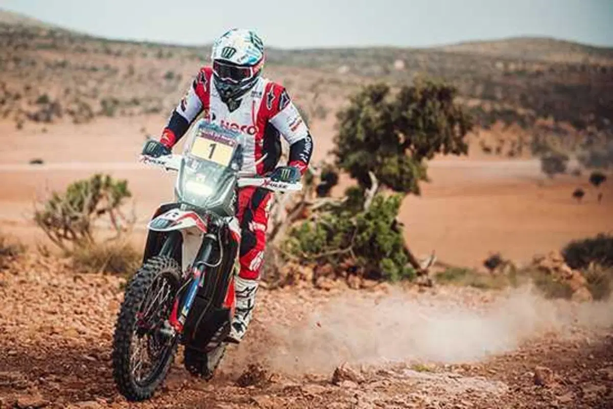Rally-Raid. Marocco, il via.  Contesto interessante, Marc Coma Direttore e bagarre totale [VIDEO] (11)