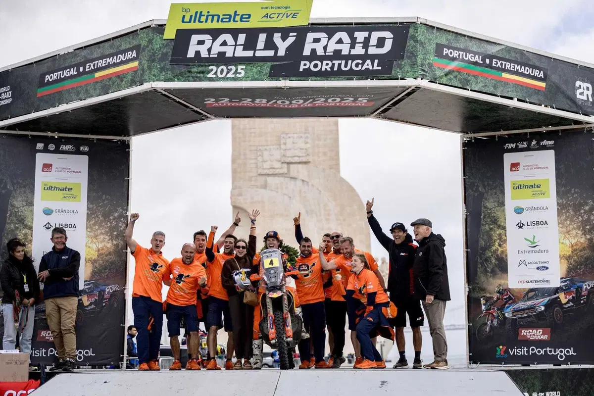 Rally-Raid. Marocco, il via.  Contesto interessante, Marc Coma Direttore e bagarre totale [VIDEO] (12)