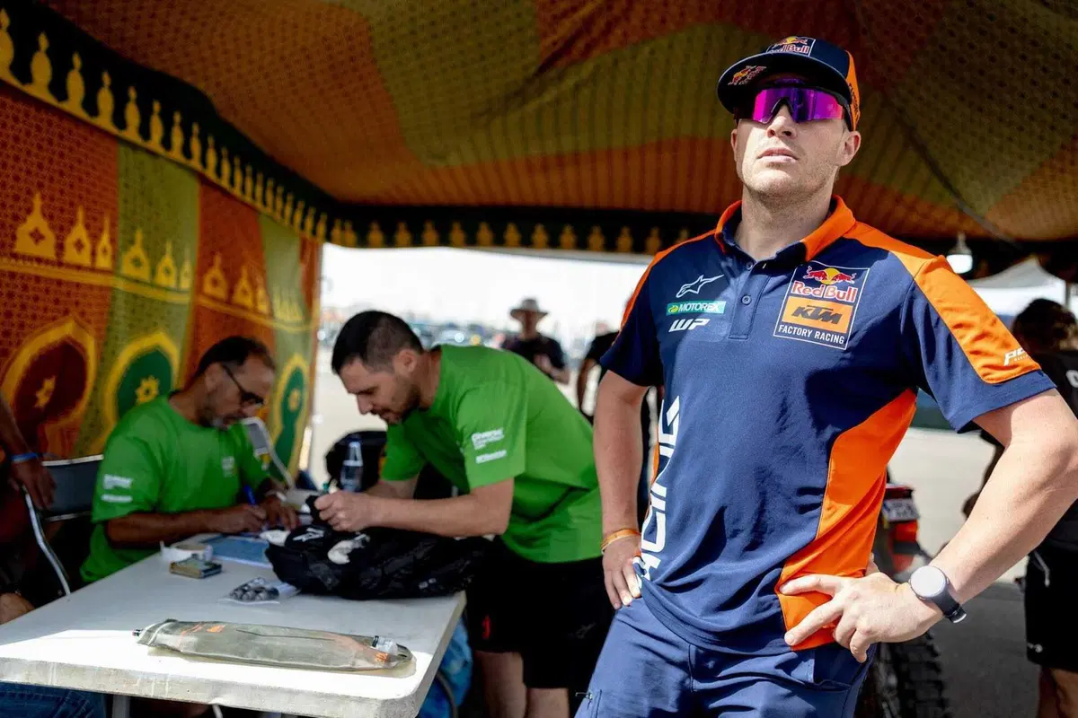 Rally-Raid. Marocco, il via.  Contesto interessante, Marc Coma Direttore e bagarre totale [VIDEO] (13)