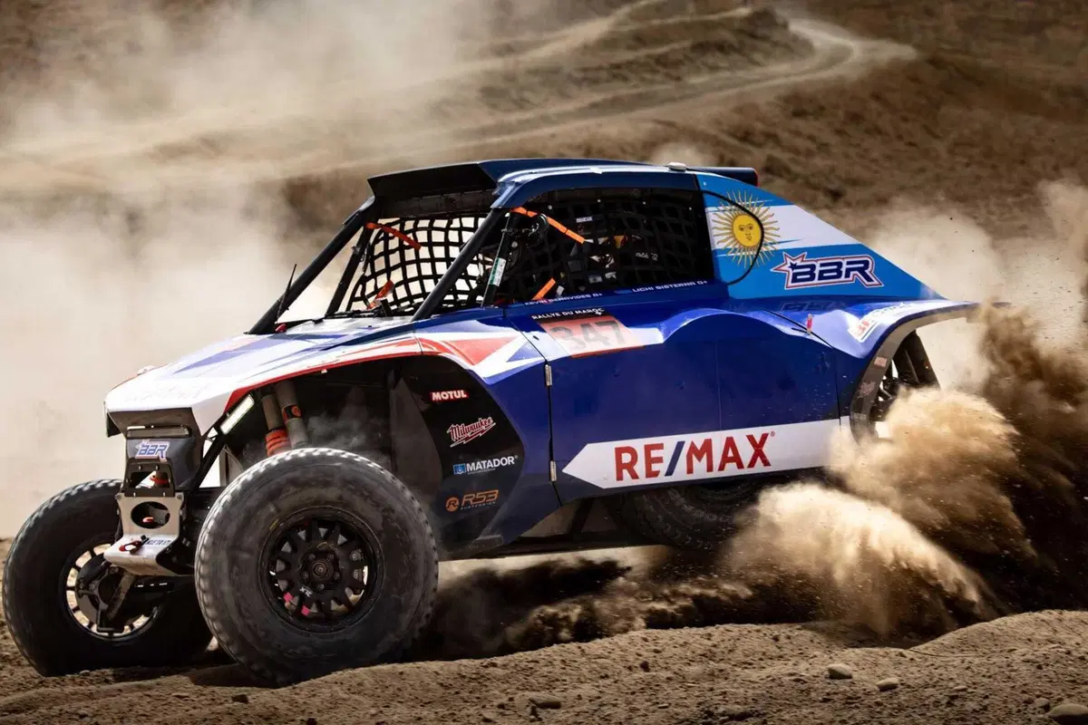 Rally-Raid. Marocco, il via.  Contesto interessante, Marc Coma Direttore e bagarre totale [VIDEO] (16)