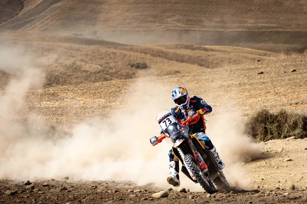 Rally-Raid. Marocco, il via.  Contesto interessante, Marc Coma Direttore e bagarre totale [VIDEO] (17)