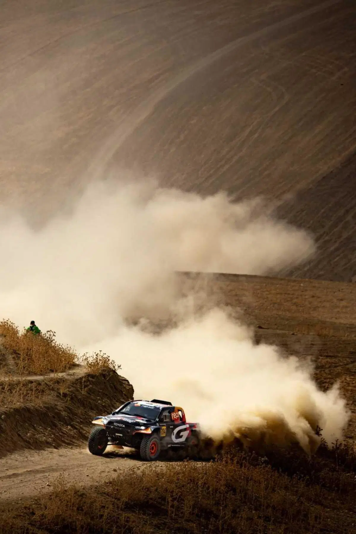 Rally-Raid. Marocco, il via.  Contesto interessante, Marc Coma Direttore e bagarre totale [VIDEO] (19)