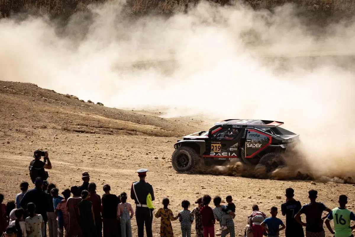 Rally-Raid. Marocco, il via.  Contesto interessante, Marc Coma Direttore e bagarre totale [VIDEO] (20)