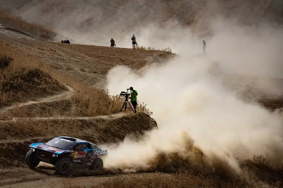 Rally-Raid. Marocco, il via.  Contesto interessante, Marc Coma Direttore e bagarre totale [VIDEO] (21)