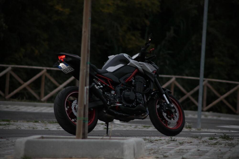 Kawasaki Z 900 Performance (2021 - 24) (2)