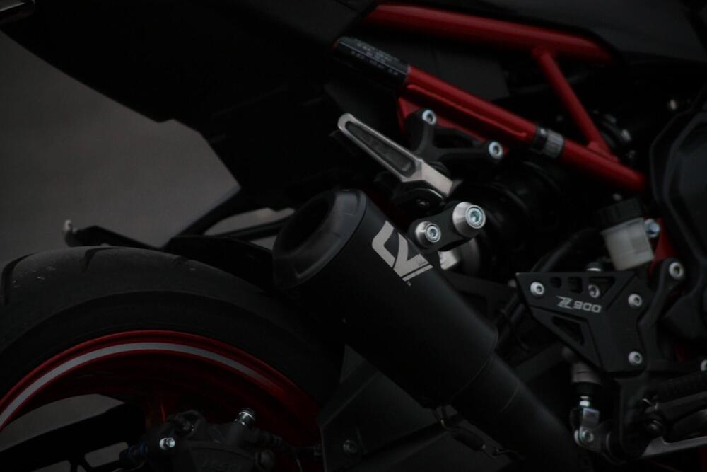 Kawasaki Z 900 Performance (2021 - 24) (5)