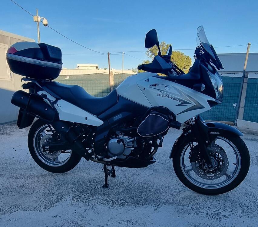 Suzuki V-Strom 650 Traveller ABS (2008 - 11)