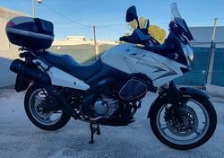 Suzuki V-Strom 650 Traveller ABS (2008 - 11) usata