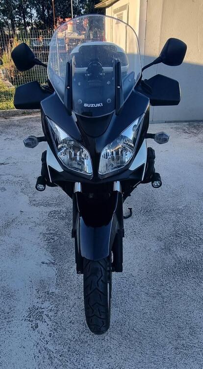 Suzuki V-Strom 650 Traveller ABS (2008 - 11) (2)