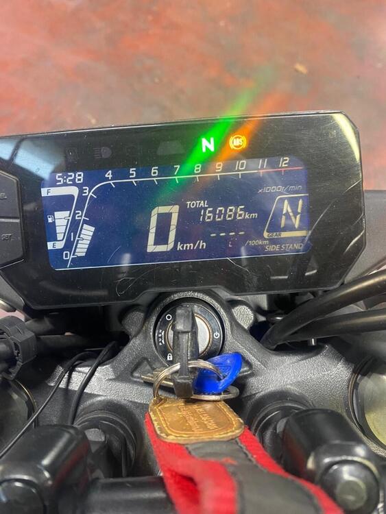 Honda CB 125 R (2021 - 23)