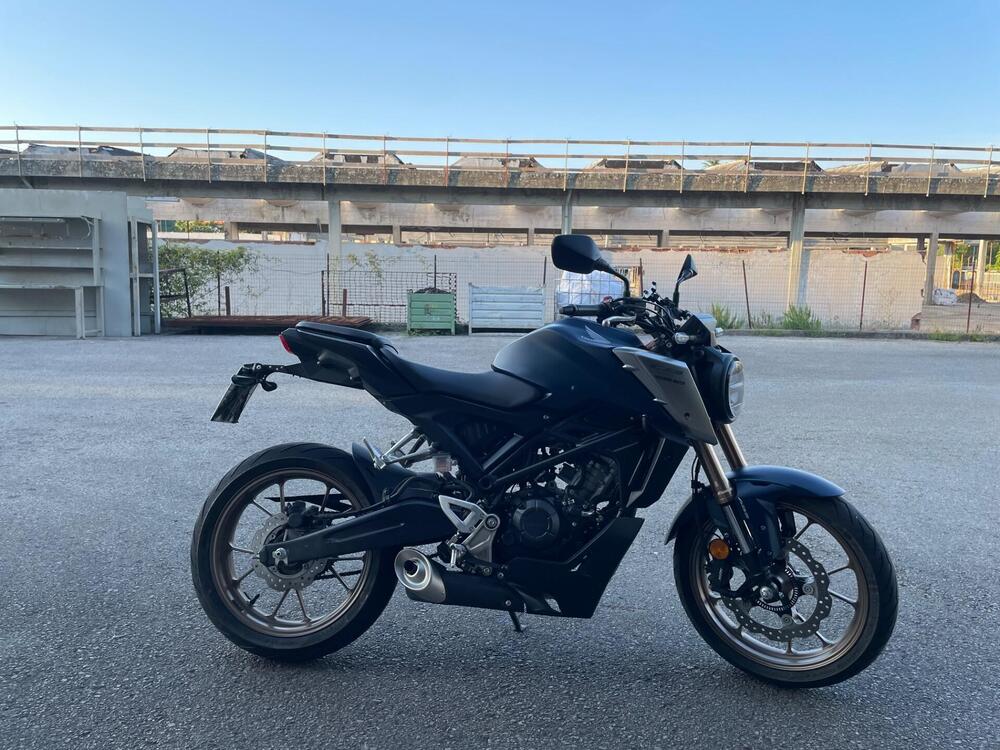 Honda CB 125 R (2021 - 23) (5)