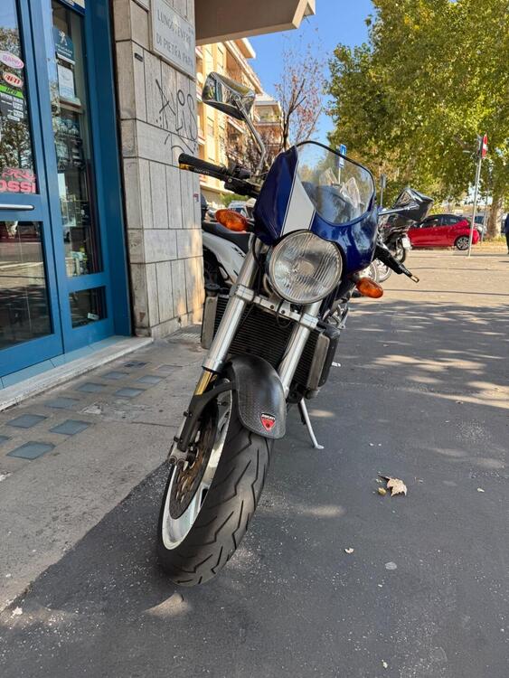 Ducati Monster S4R (2003 - 05) (2)