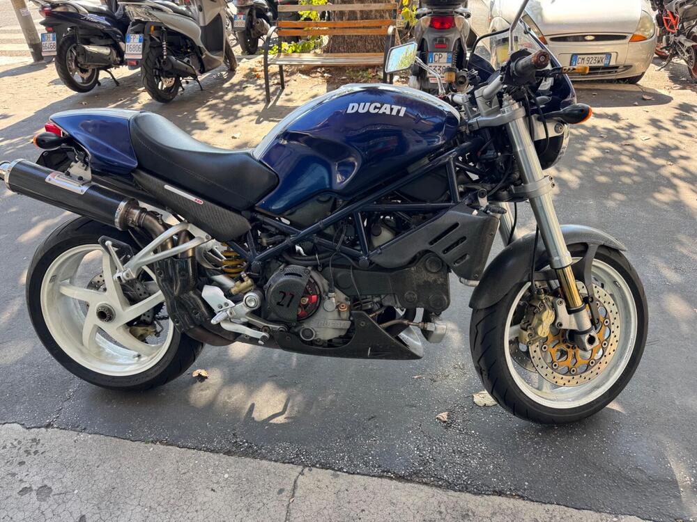 Ducati Monster S4R (2003 - 05) (3)