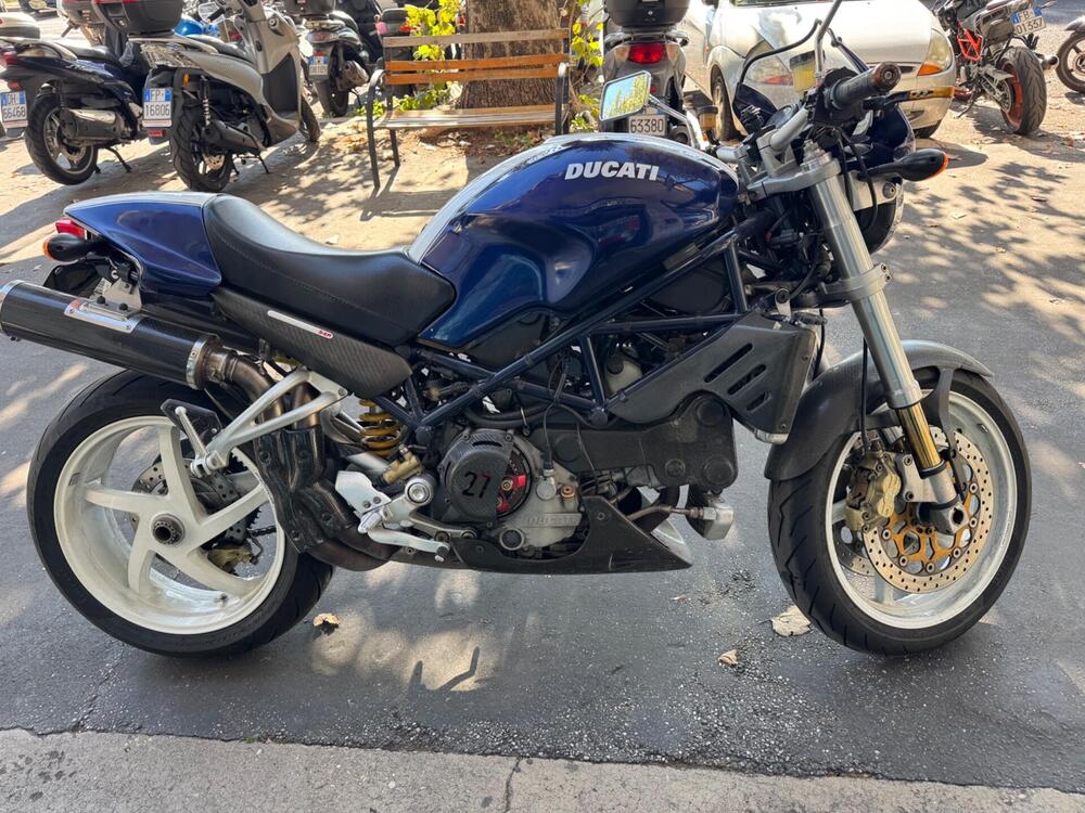 Ducati Monster S4R (2003 - 05) (4)