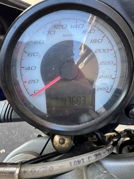 Ducati Monster S4R (2003 - 05) (5)