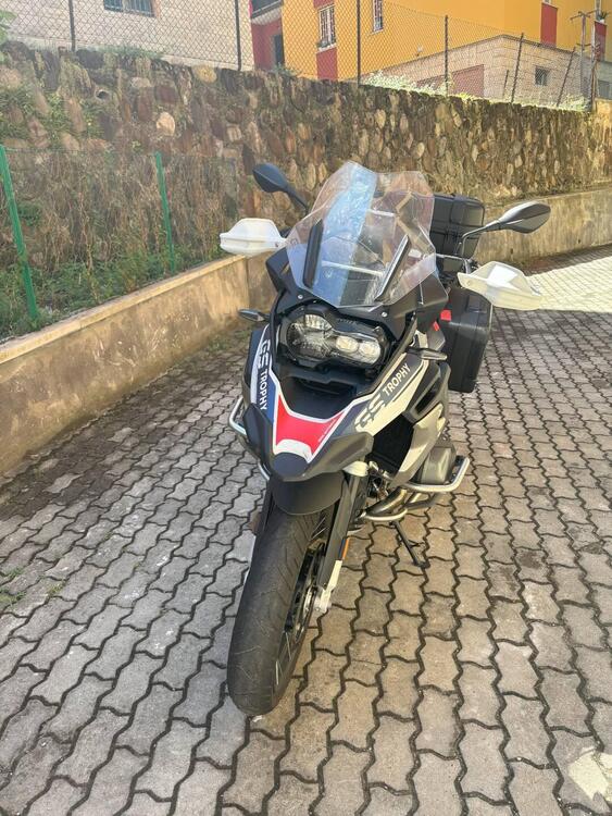 Bmw R 1250 GS (2021 - 24) (2)