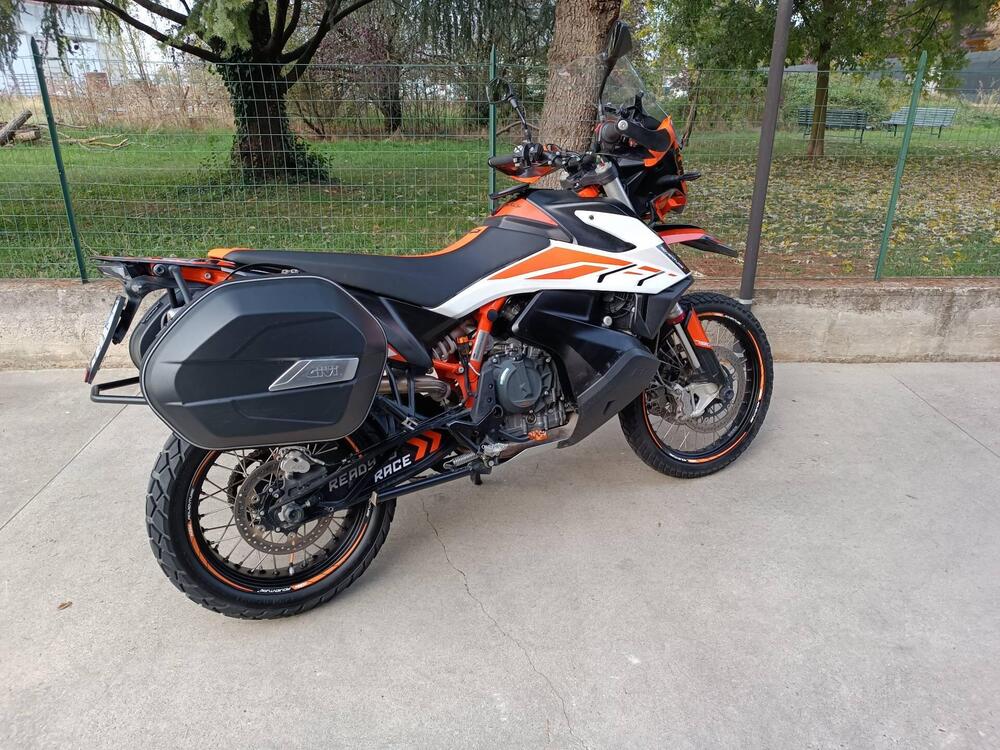 KTM 790 Adventure R (2019 - 20)