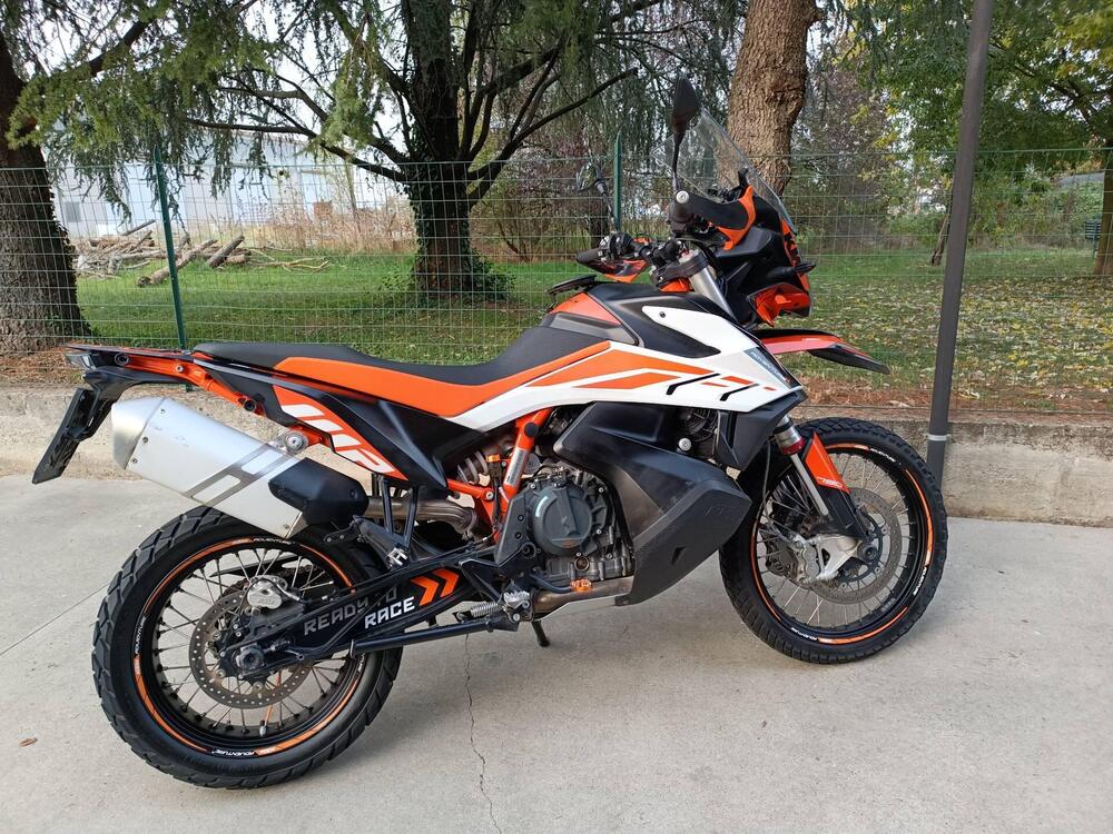KTM 790 Adventure R (2019 - 20) (2)