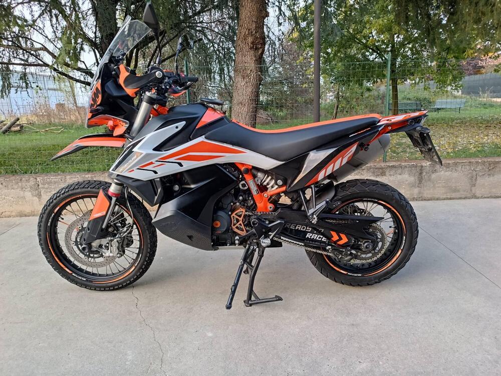 KTM 790 Adventure R (2019 - 20) (4)