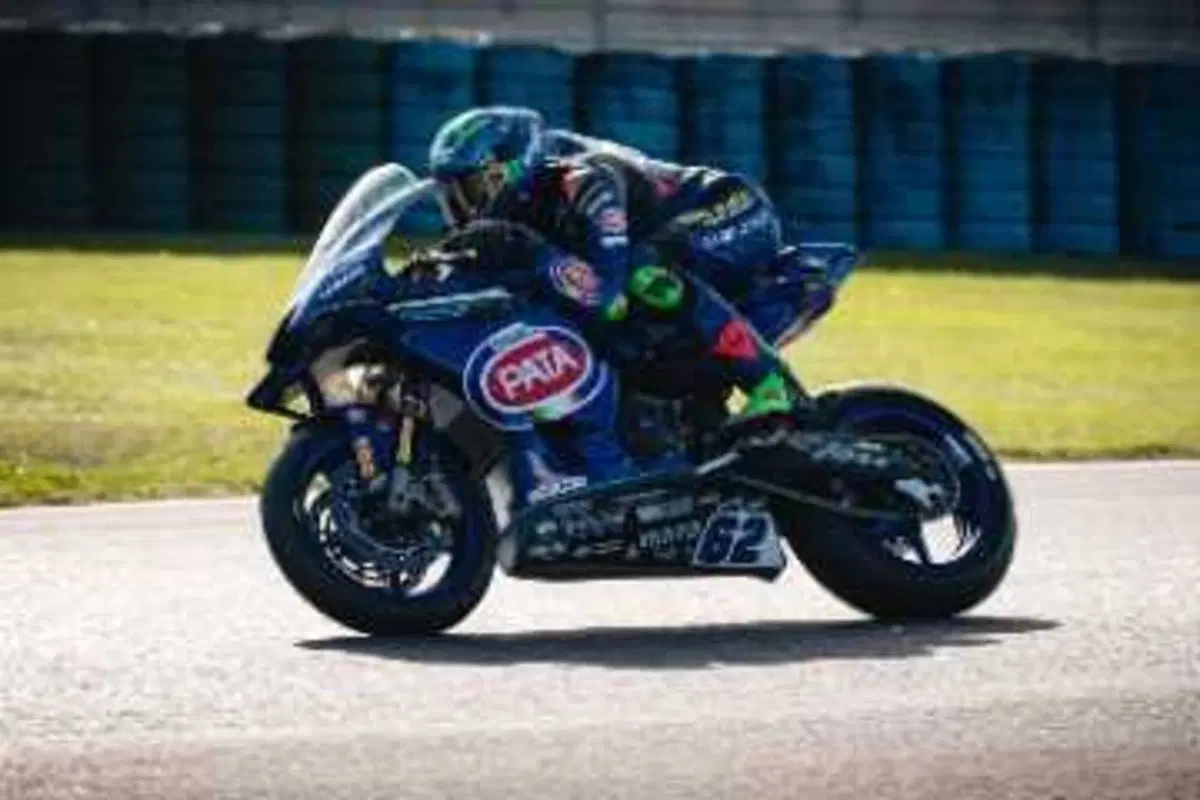 GP del Portogallo. Stefano Manzi è Campione del Mondo SSP 2025: missione compiuta. E ora la SBK! [GALLERY] (4)