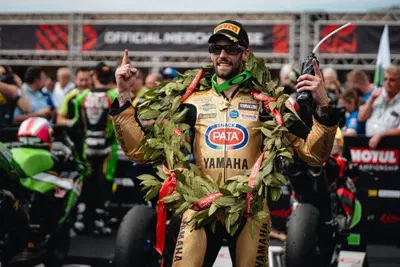 GP del Portogallo. Stefano Manzi &egrave; Campione del Mondo SSP 2025: missione compiuta. E ora la SBK! [GALLERY]