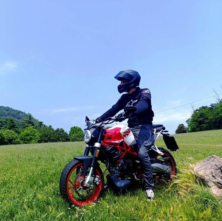 Swm Varez 125 (2022 - 23)