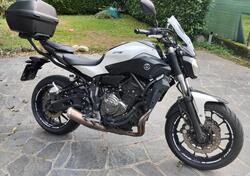 Yamaha MT-07 ABS (2014 - 16) usata