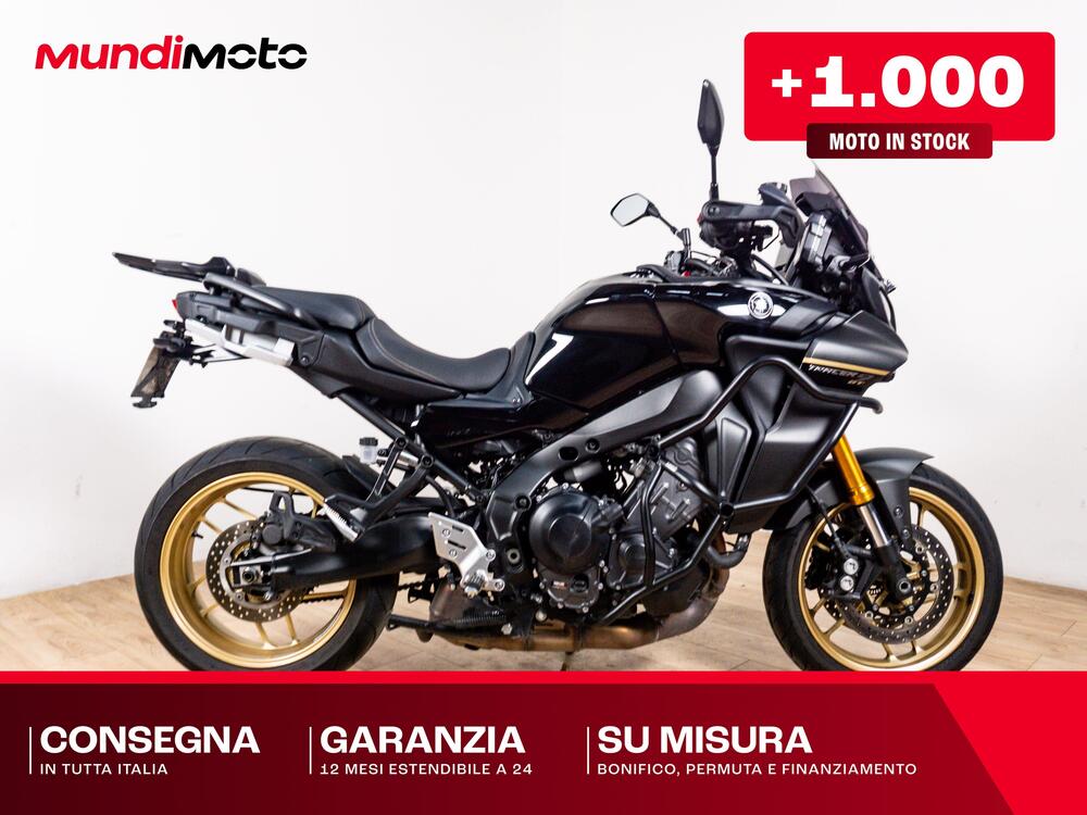 Yamaha Tracer 9 GT (2025)