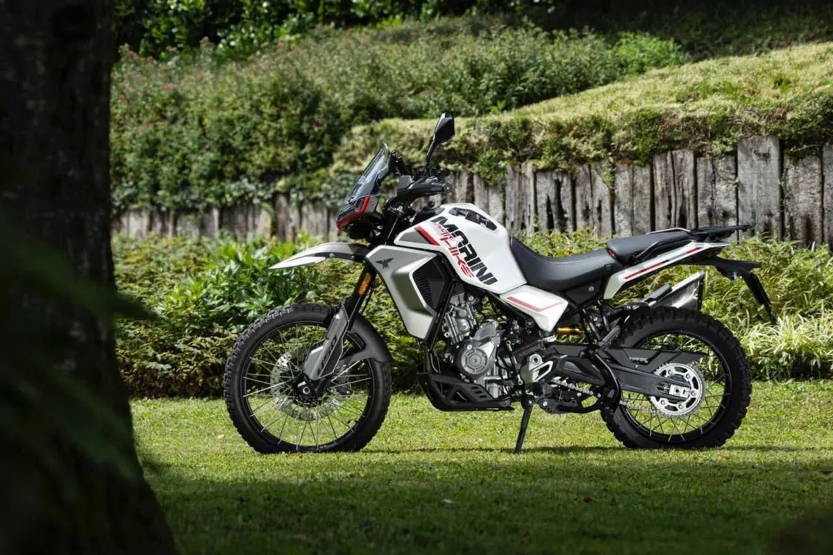 Moto Morini Alltrhike 450: la migliore adventure sotto i 6000 euro? - la prova di Moto.it [VIDEO e GALLERY]