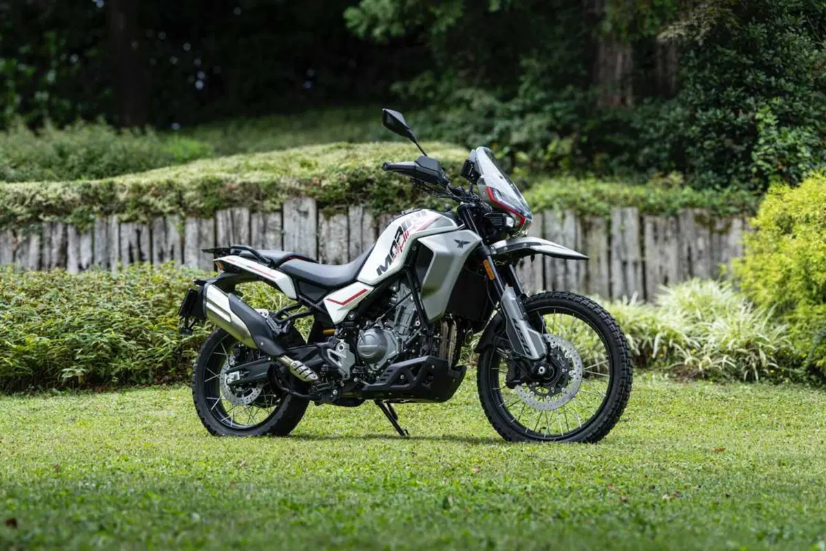 Moto Morini Alltrhike 450: la migliore adventure sotto i 6000 euro? - la prova di Moto.it [VIDEO e GALLERY] (13)