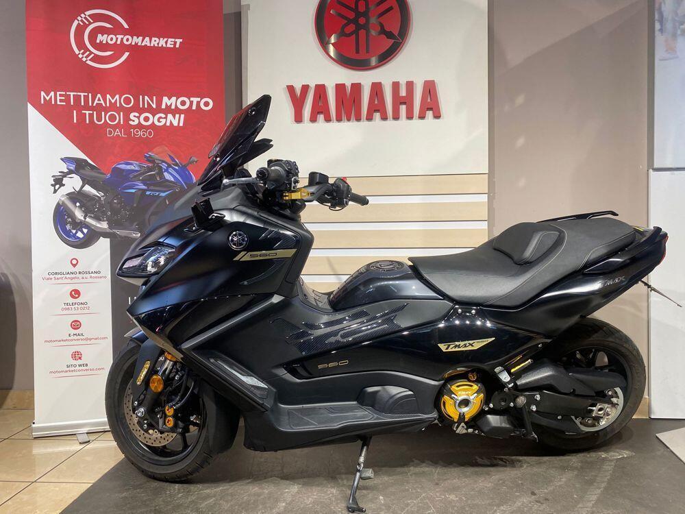 Yamaha T-Max 560 (2022 - 24) (5)