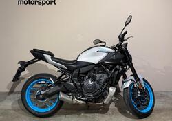 Yamaha MT-07 (2025) usata