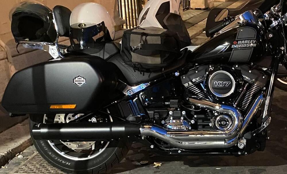 Harley-Davidson Sport Glide (2021 - 25)