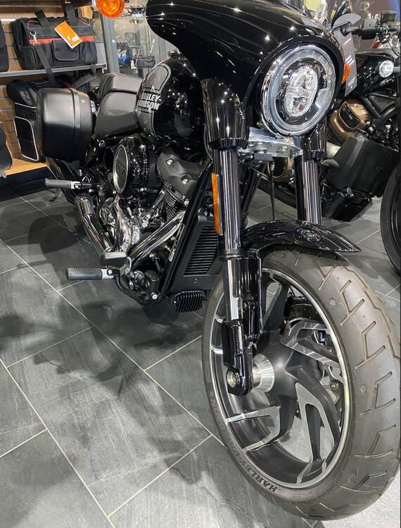 Harley-Davidson Sport Glide (2021 - 25) (4)