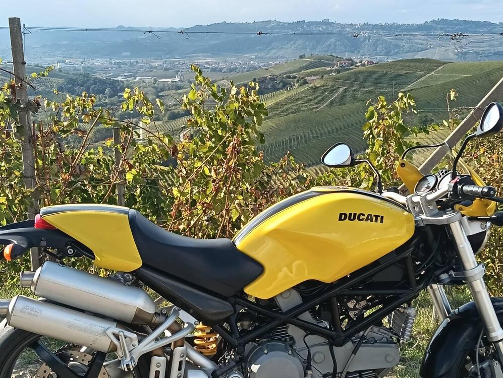 Ducati Monster S2 R (2004 - 07)