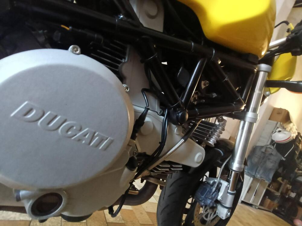 Ducati Monster S2 R (2004 - 07) (4)