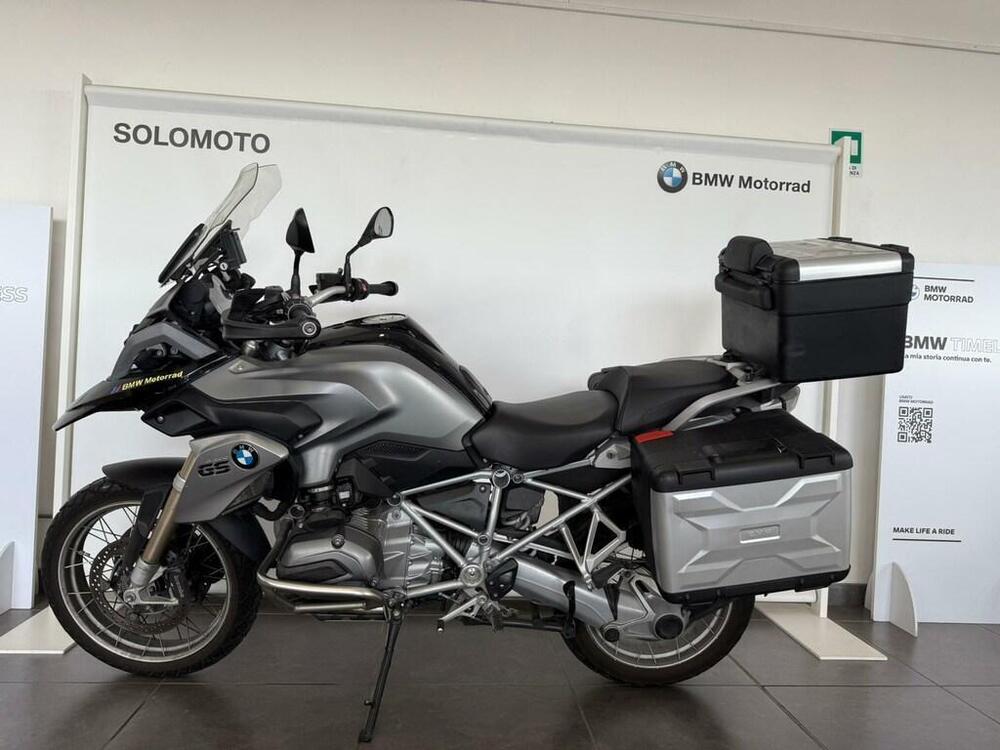 Bmw R 1200 GS (2013 - 16)