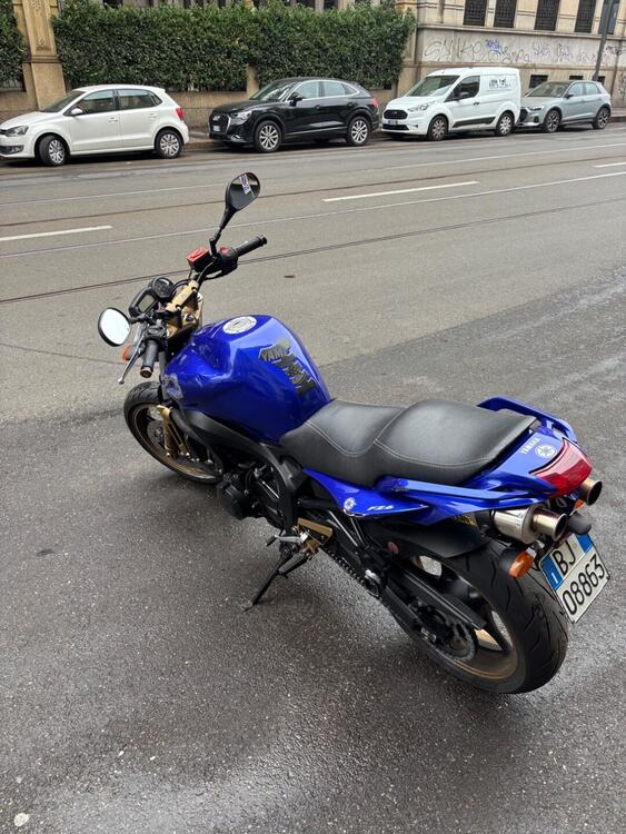 Yamaha FZ6 (2004 - 07)