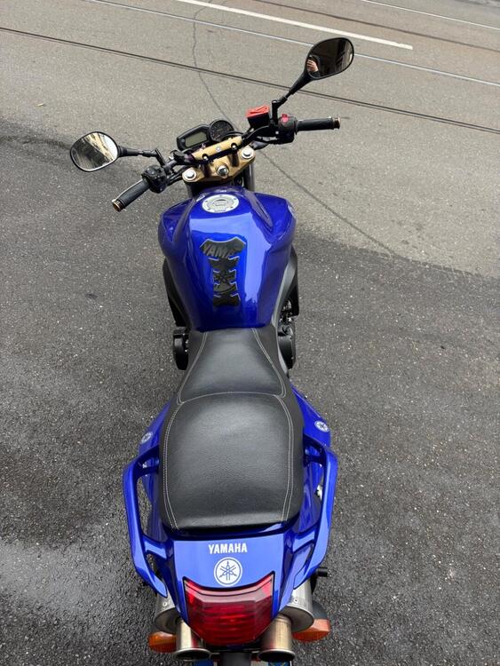 Yamaha FZ6 (2004 - 07) (4)