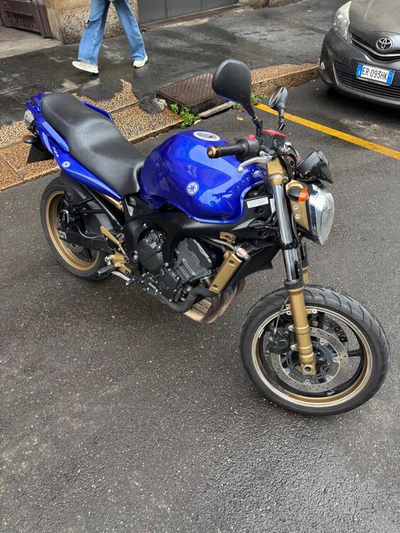 Yamaha FZ6 (2004 - 07) (5)