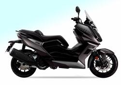 Wottan Motor GT2 125 (2025) nuova