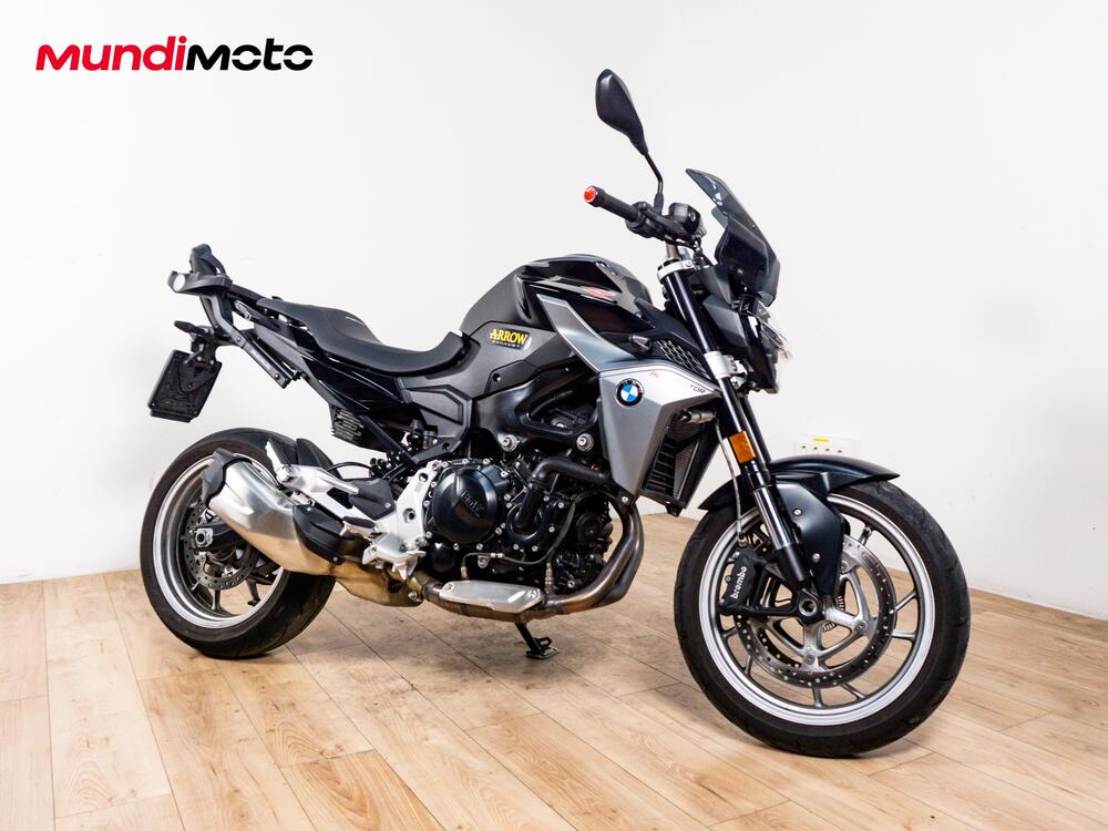 Bmw F 900 R (2025) (2)