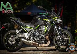 Kawasaki Z 650 (2020) usata