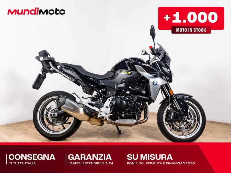 Bmw F 900 R (2021 - 24)