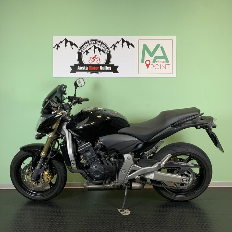 Honda Hornet 600 (2007 - 10) (2)