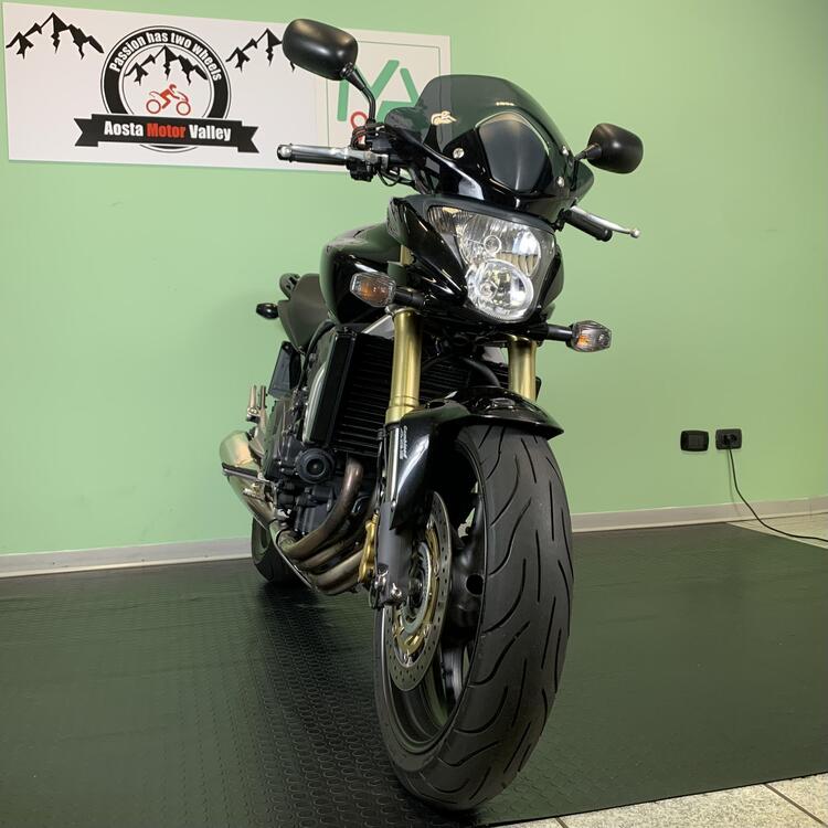 Honda Hornet 600 (2007 - 10) (3)