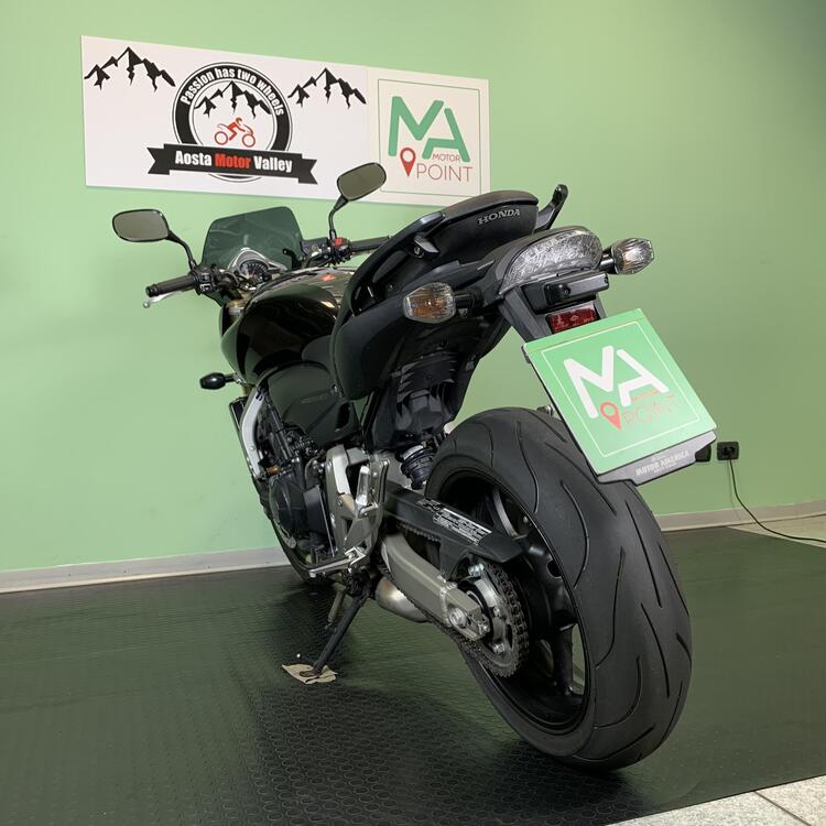 Honda Hornet 600 (2007 - 10) (4)