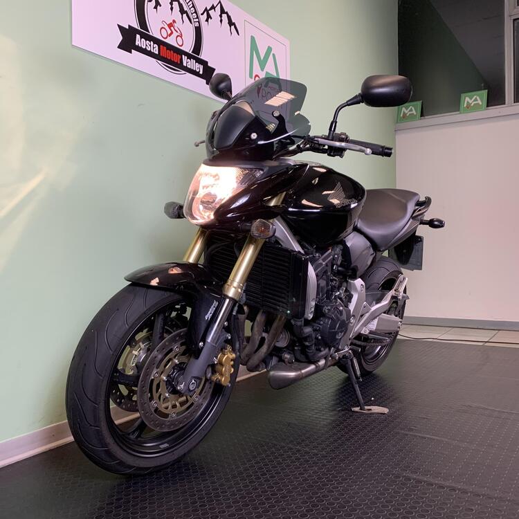 Honda Hornet 600 (2007 - 10) (5)