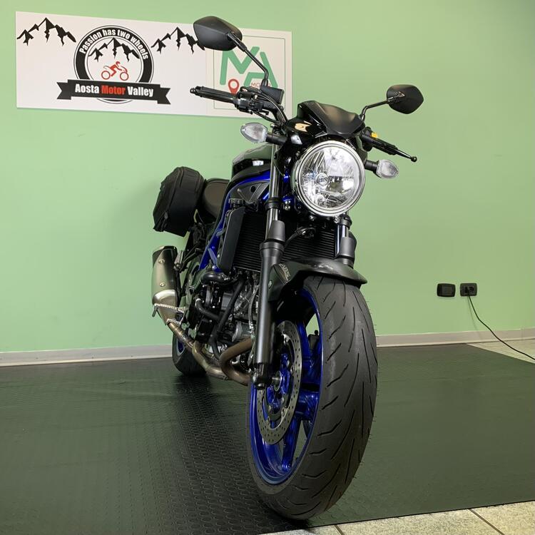 Suzuki SV 650 (2016 - 20) (3)