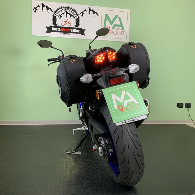 Suzuki SV 650 (2016 - 20) (4)